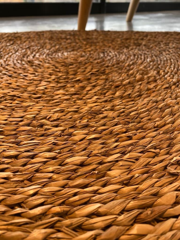 Seagrass Redonda 120 cm - Imagen 4