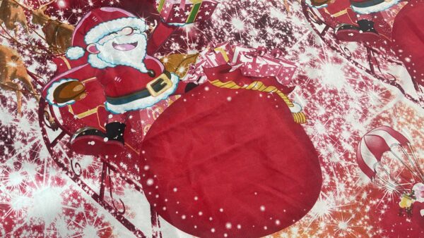 Manteles Navideños