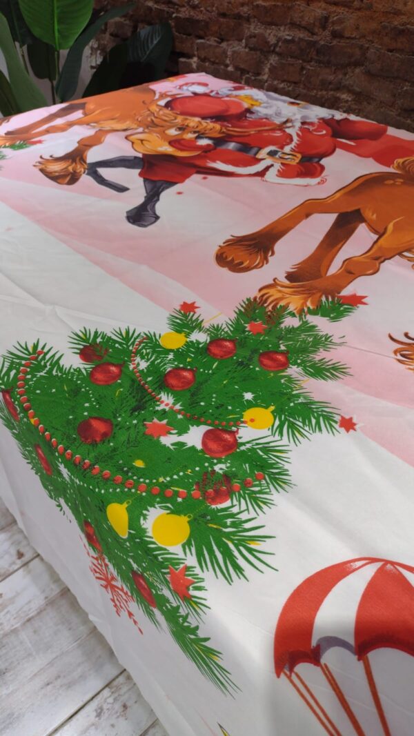 Manteles Navideños - Imagen 4