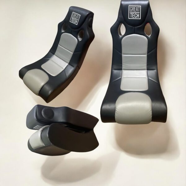 Silla Gamer