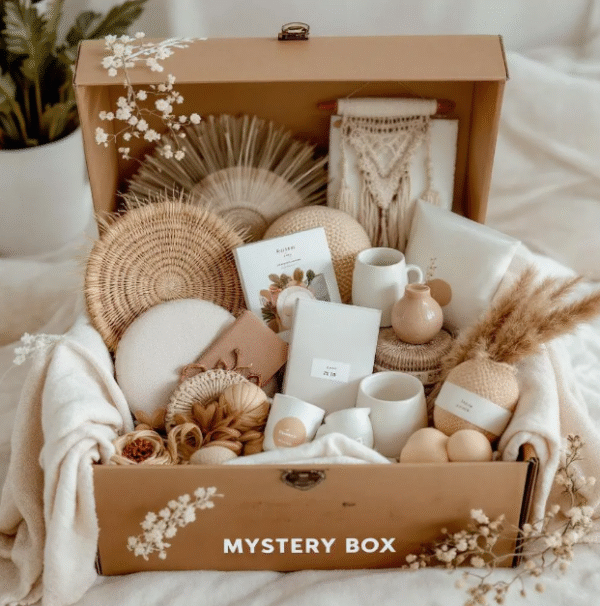Mystery Box Deco Home Boho - Imagen 3