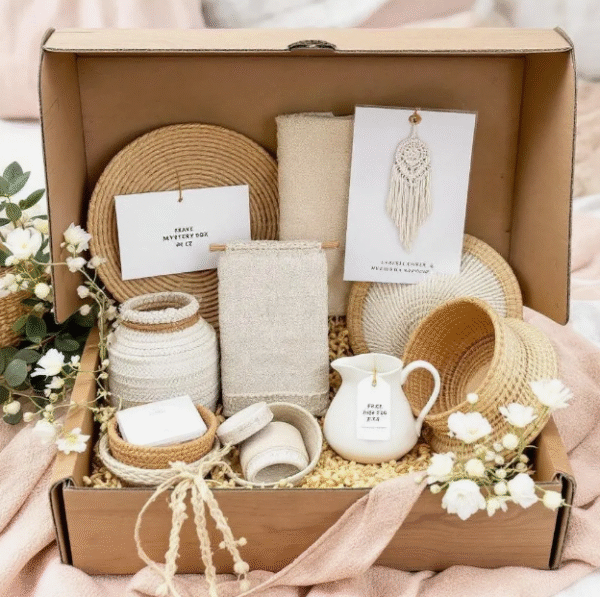 Mystery Box Deco Home Boho - Imagen 4