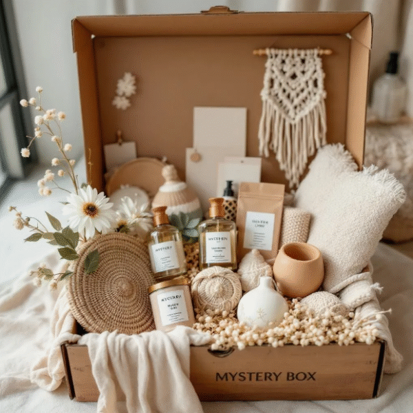 Mystery Box Deco Home Boho - Imagen 6