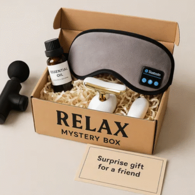 Mystery Box Relax Mindfull
