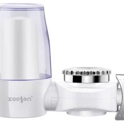 Filtro Purificador De Agua Para Canilla Agua Pura Y Segura